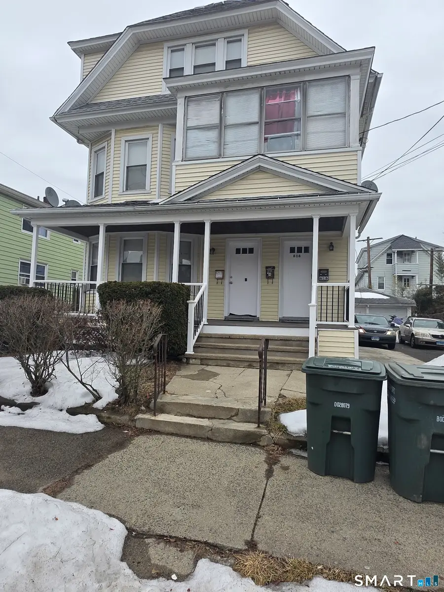 614 Bishop Avenue, Bridgeport, CT 06610 - #2