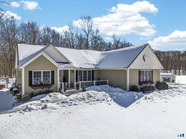 344 Bozrah Street, Bozrah, CT 06334