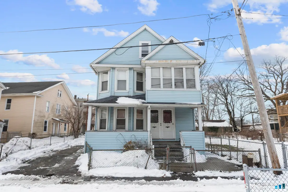 17 Rennell Court, Bridgeport, CT 06605 - #1