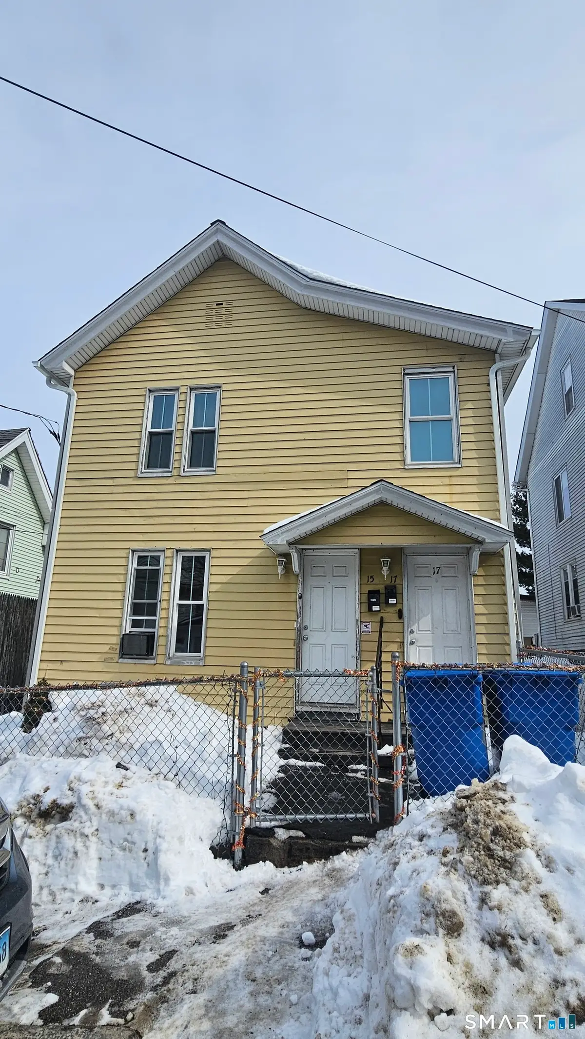 15 James Street, Waterbury, CT 06708 - #1