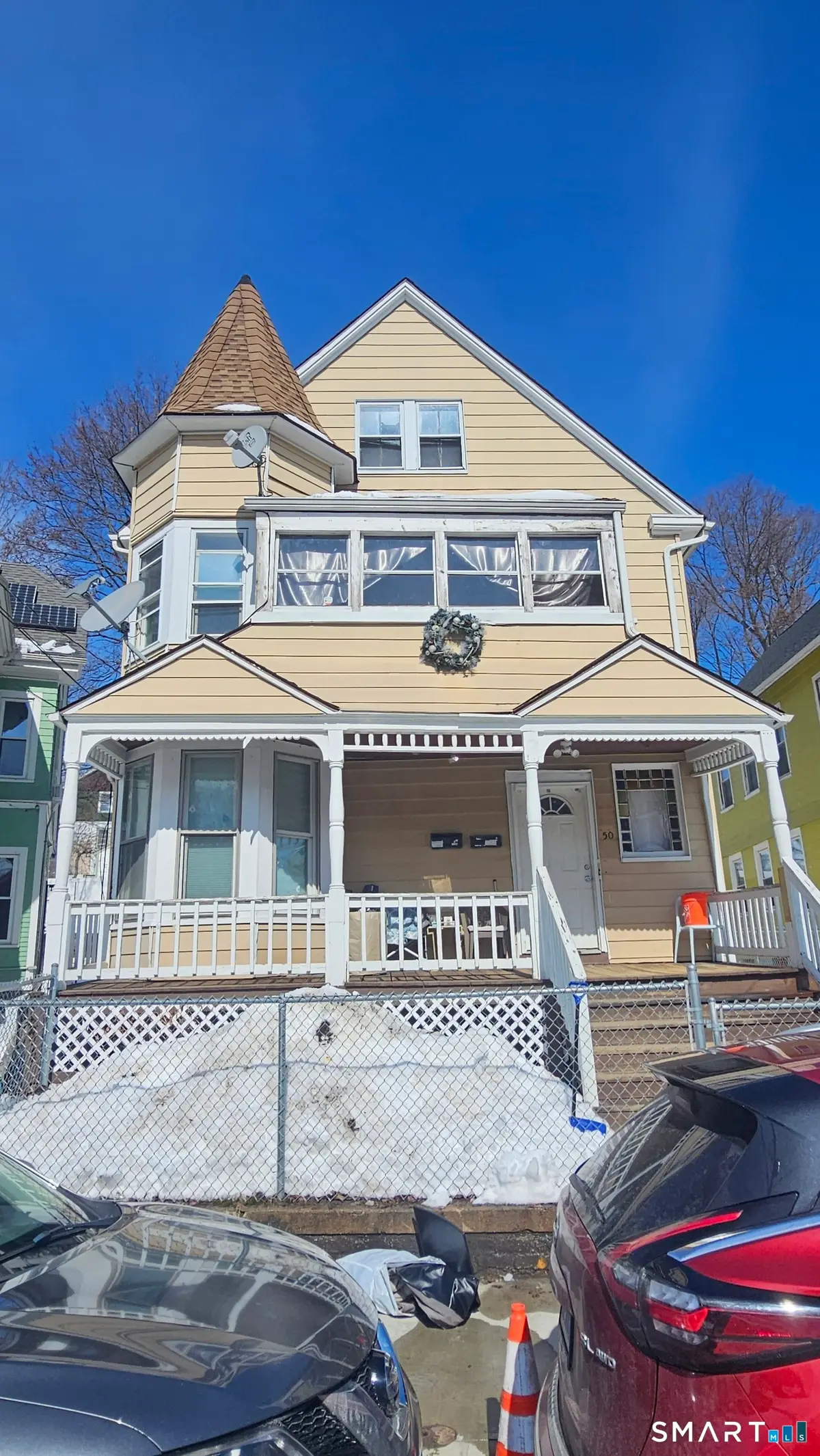 50 Summer Street, Waterbury, CT 06704 - #1