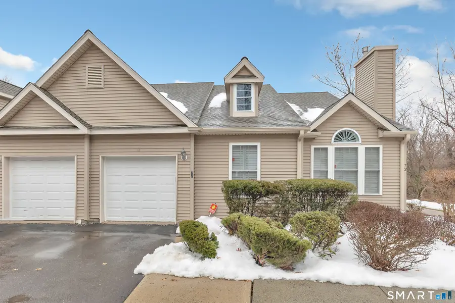 25 Hamden Hills Drive #72, Hamden, CT 06518 - #2