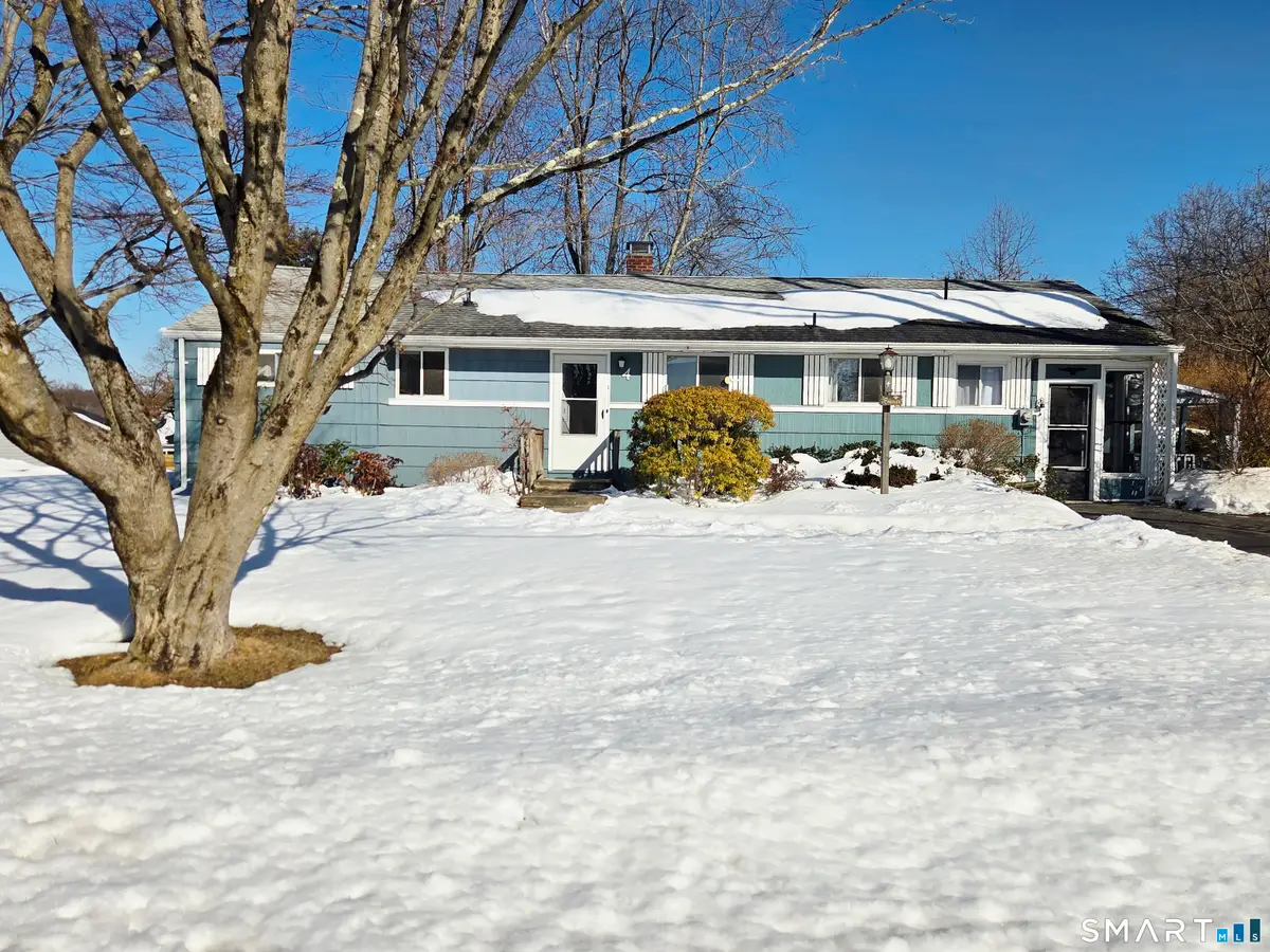 4 Lewis Street, Tariffville, CT 06081 - #1