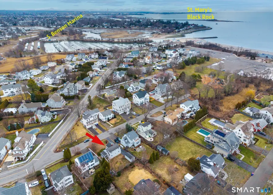 20 Benson Place, Fairfield, CT 06824 - #3