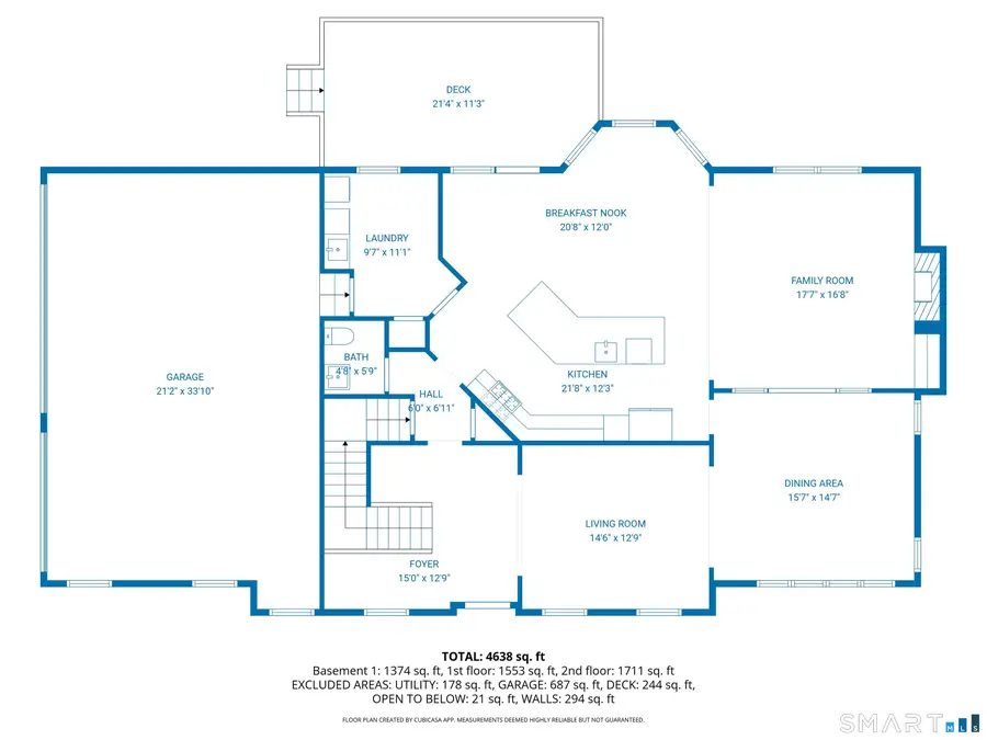 15 Squire Court, Trumbull, CT 06611 - #3