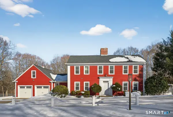 4 Hunters Ridge Road, Killingworth, CT 06419