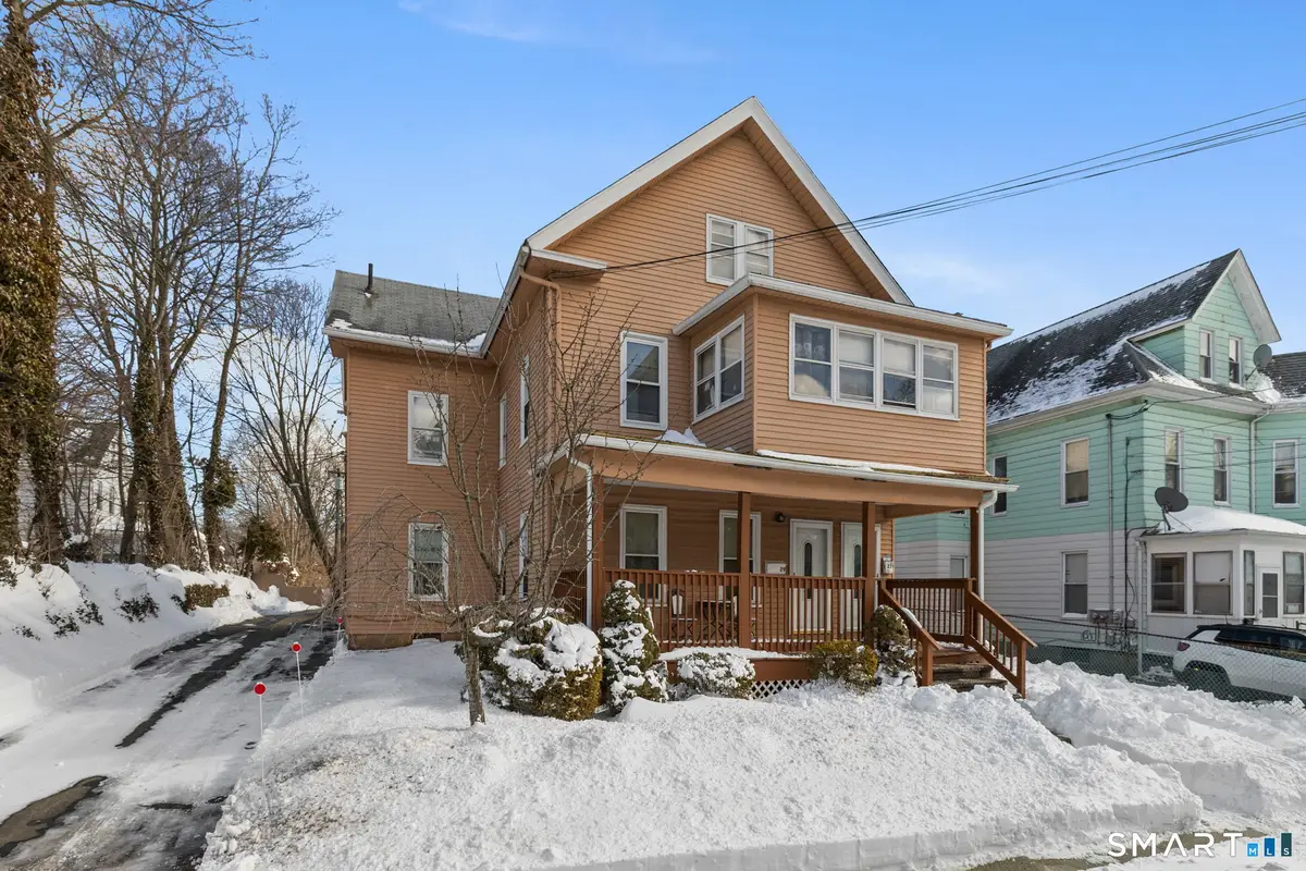 27 Windsor Avenue, Meriden, CT 06451 - #1