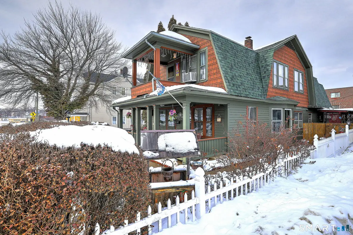 225 Meriden Road, Waterbury, CT 06705 - #1