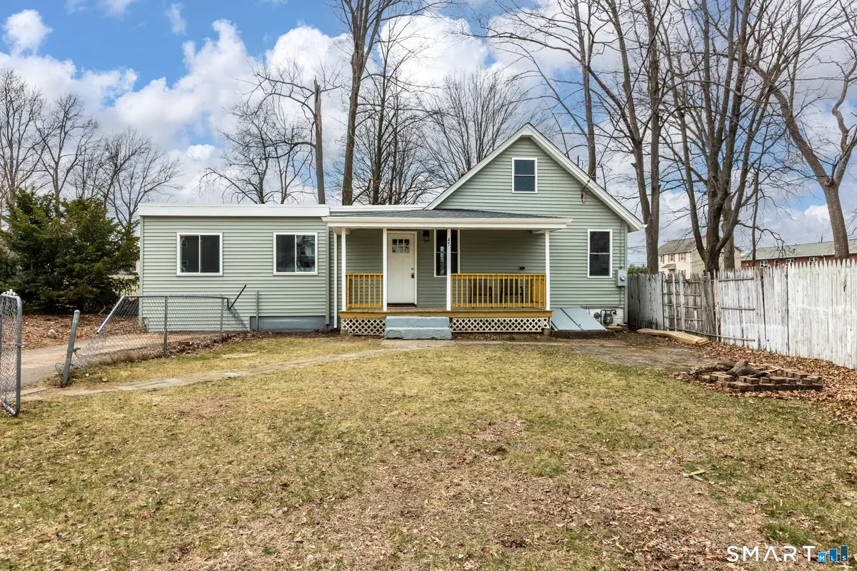 45 Hanmer Street, East Hartford, CT 06108 - #1