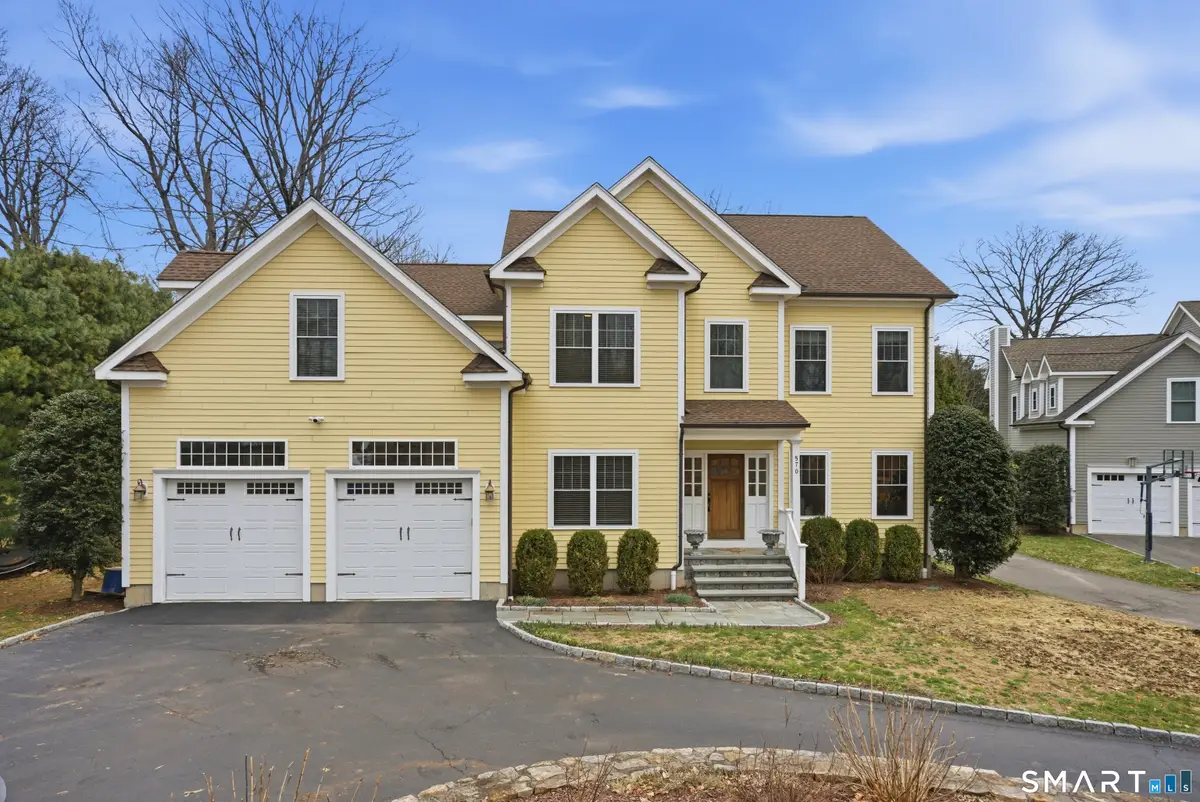 570 Unquowa Road, Fairfield, CT 06824 - #1