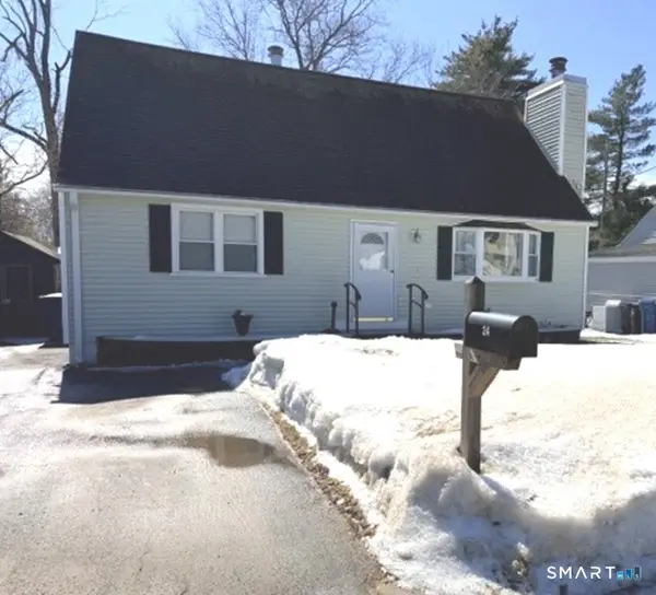 24 Granada Road, Waterbury, CT 06704