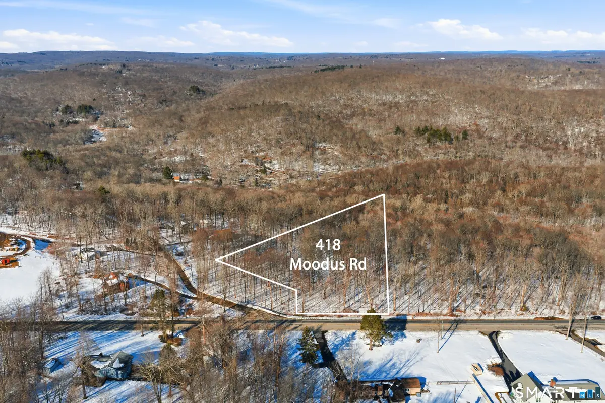 418 Moodus Road, East Hampton, CT 06424 - #1