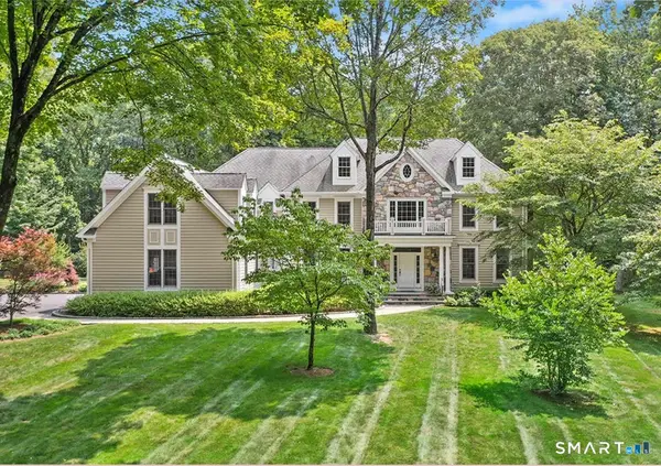 74 George Hull Hill Road, Redding, CT 06896