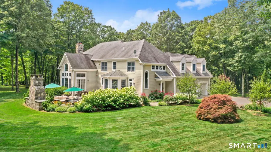 74 George Hull Hill Road, Redding, CT 06896 - #2