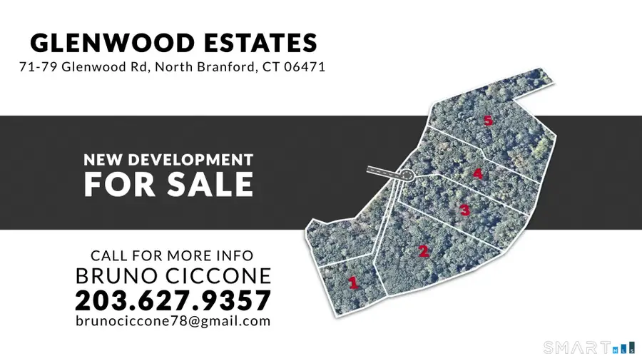 71 Glenwood Road, North Branford, CT 06471 - #3