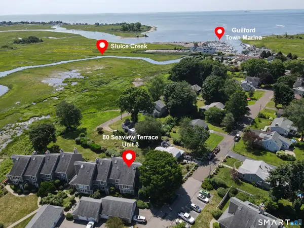 80 Seaview Terrace #3, Guilford, CT 06437