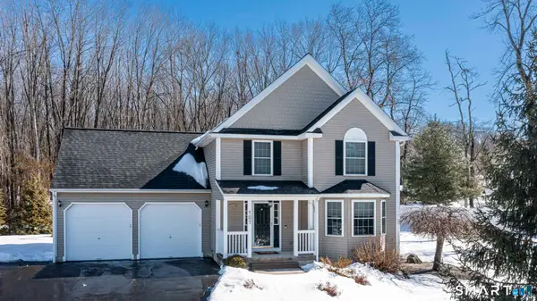 107 Amherst Drive, Manchester, CT 06042