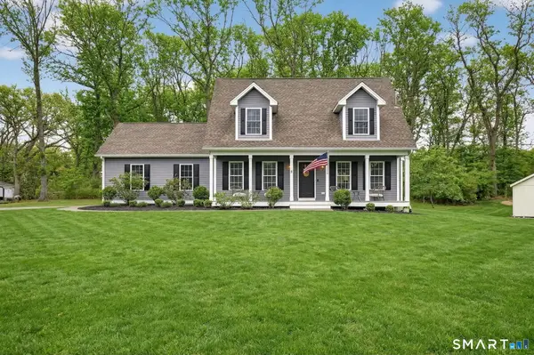 5 Tom Allyn Court, Ledyard, CT 06335