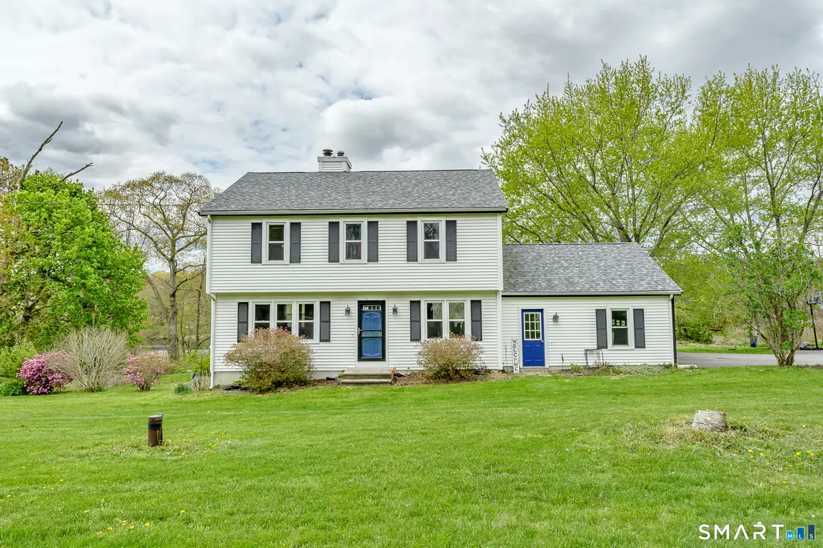 221 Quasset Road, Pomfret Center, CT 06259 - #1