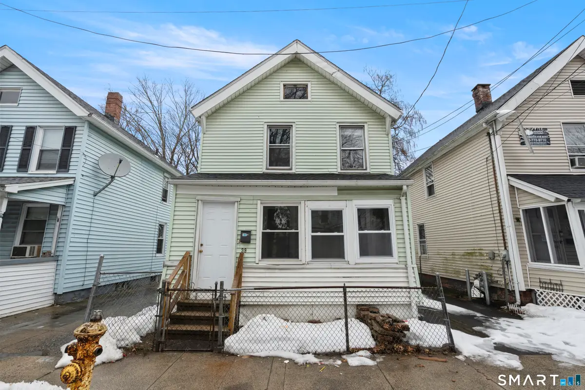 39 Arthur Street, New Haven, CT 06519 - #1