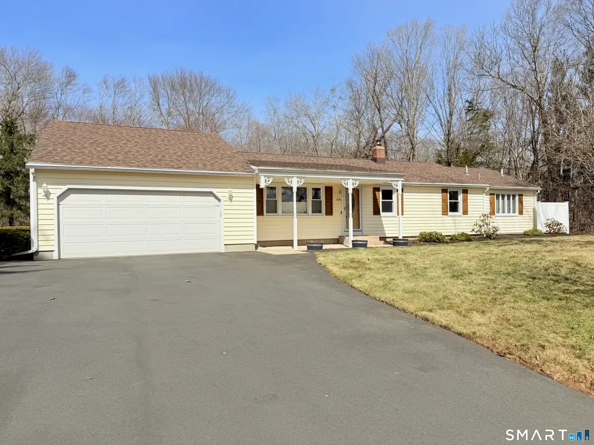 531 Clintonville Road, North Haven, CT 06473 - #1