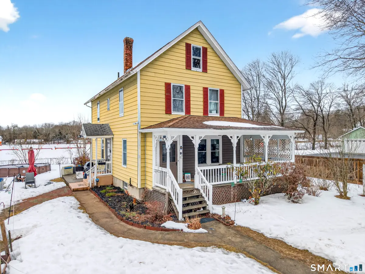 25 Torrey Lane, Plainfield, CT 06332 - #1