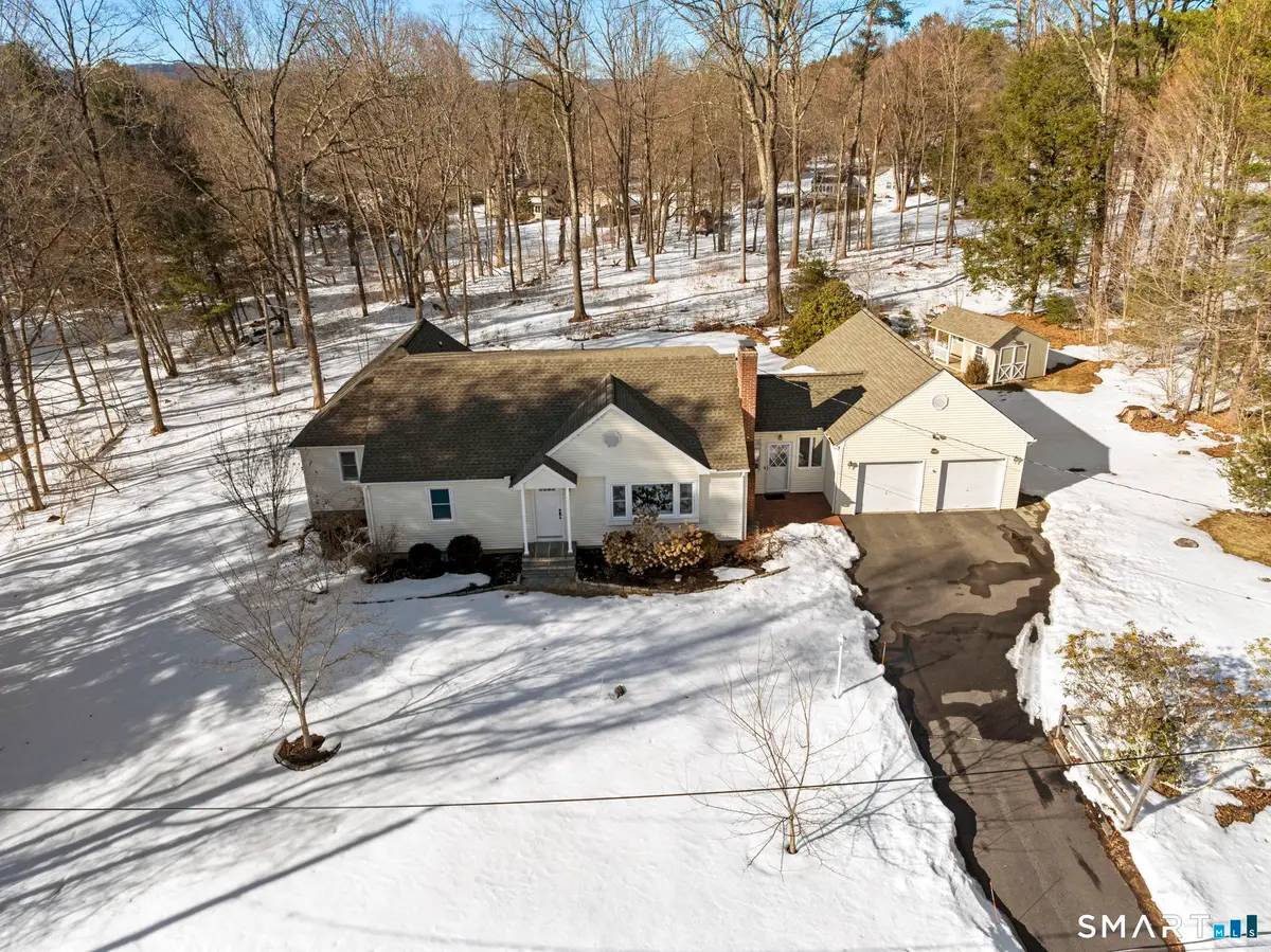 24 Ichabod Road, Simsbury, CT 06070 - #1