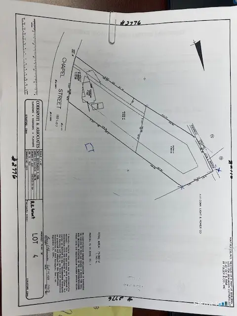 Chapel Street #LOT 4, Stratford, CT 06614