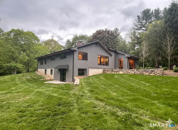 45 Chalybes Road, Roxbury, CT 06783