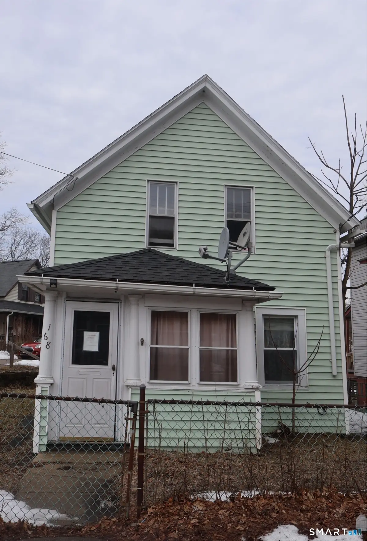 168 Boswell Avenue, Norwich, CT 06360 - #1