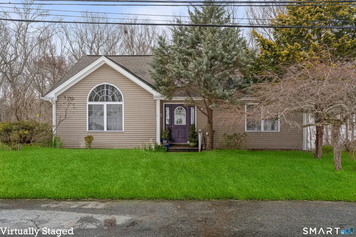 99 Benton Hill Road, Griswold, CT 06351 - #1