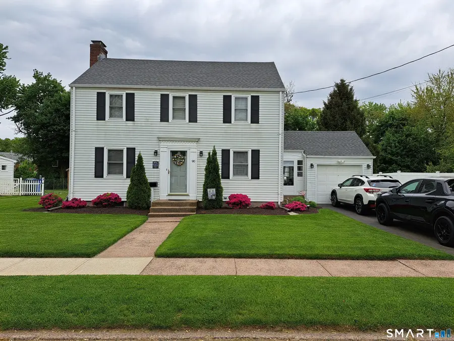 90 Colonial Drive, Hamden, CT 06518 - #2