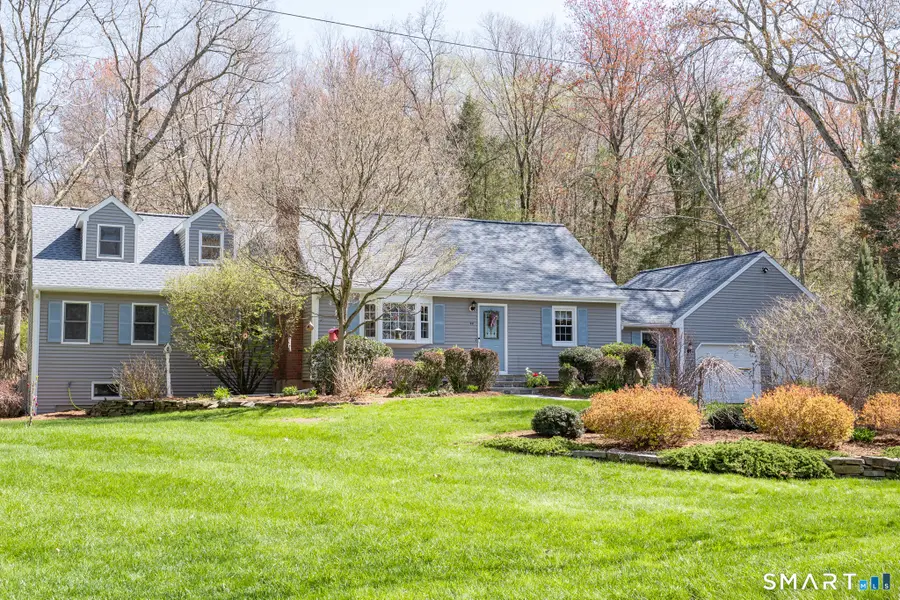 44 Reed Road, Tolland, CT 06084 - #2