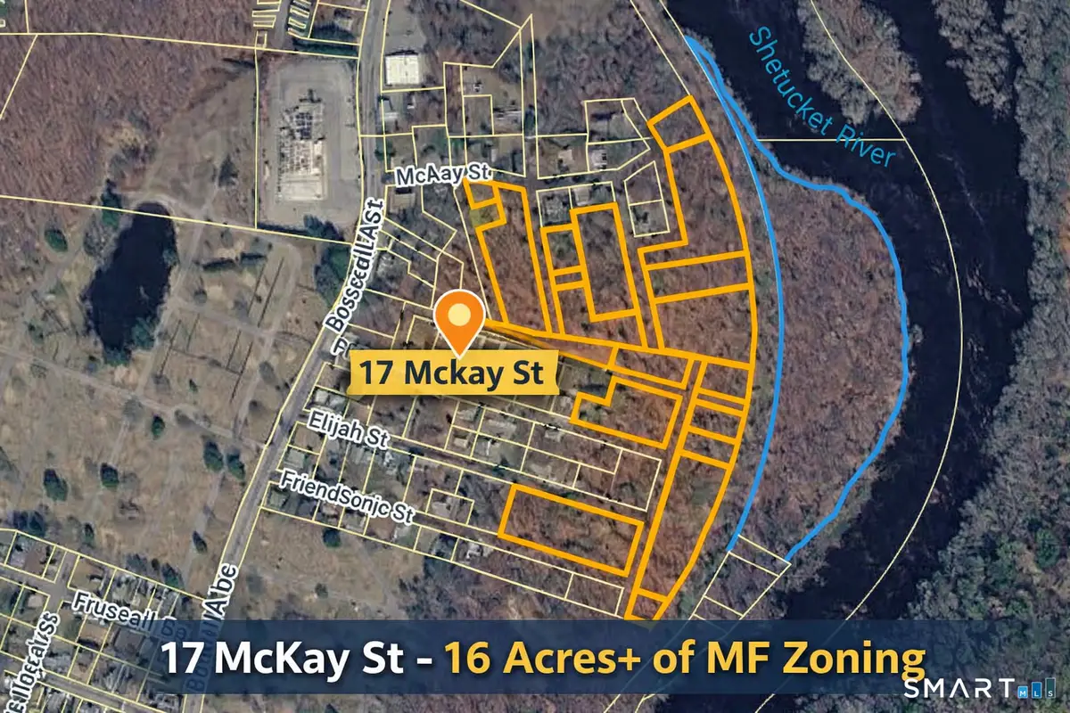 17 Mckay Street, Norwich, CT 06360 - #1