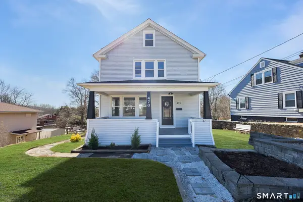 470 Sylvan Avenue, Waterbury, CT 06706