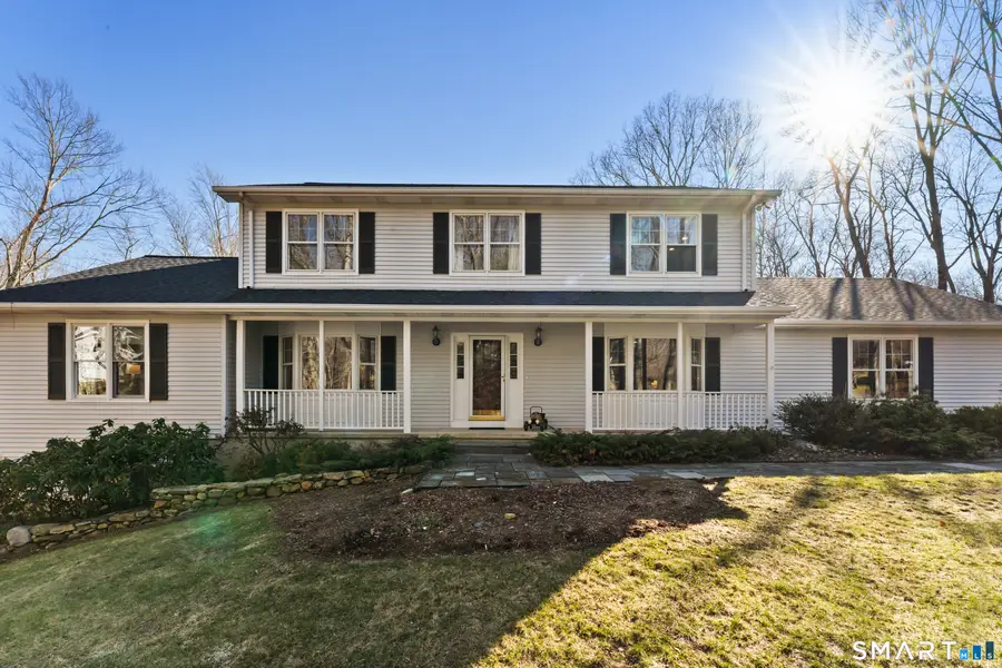 5 Autumn Ridge Road, New Fairfield, CT 06812 - #3