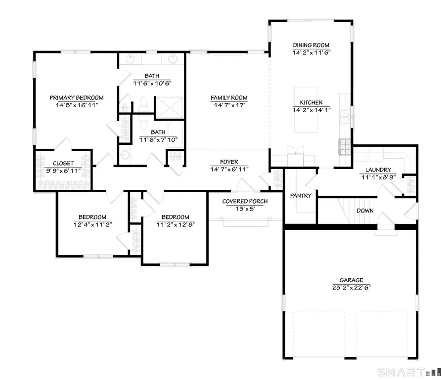 554 Village Street, Bristol, CT 06010 - #2