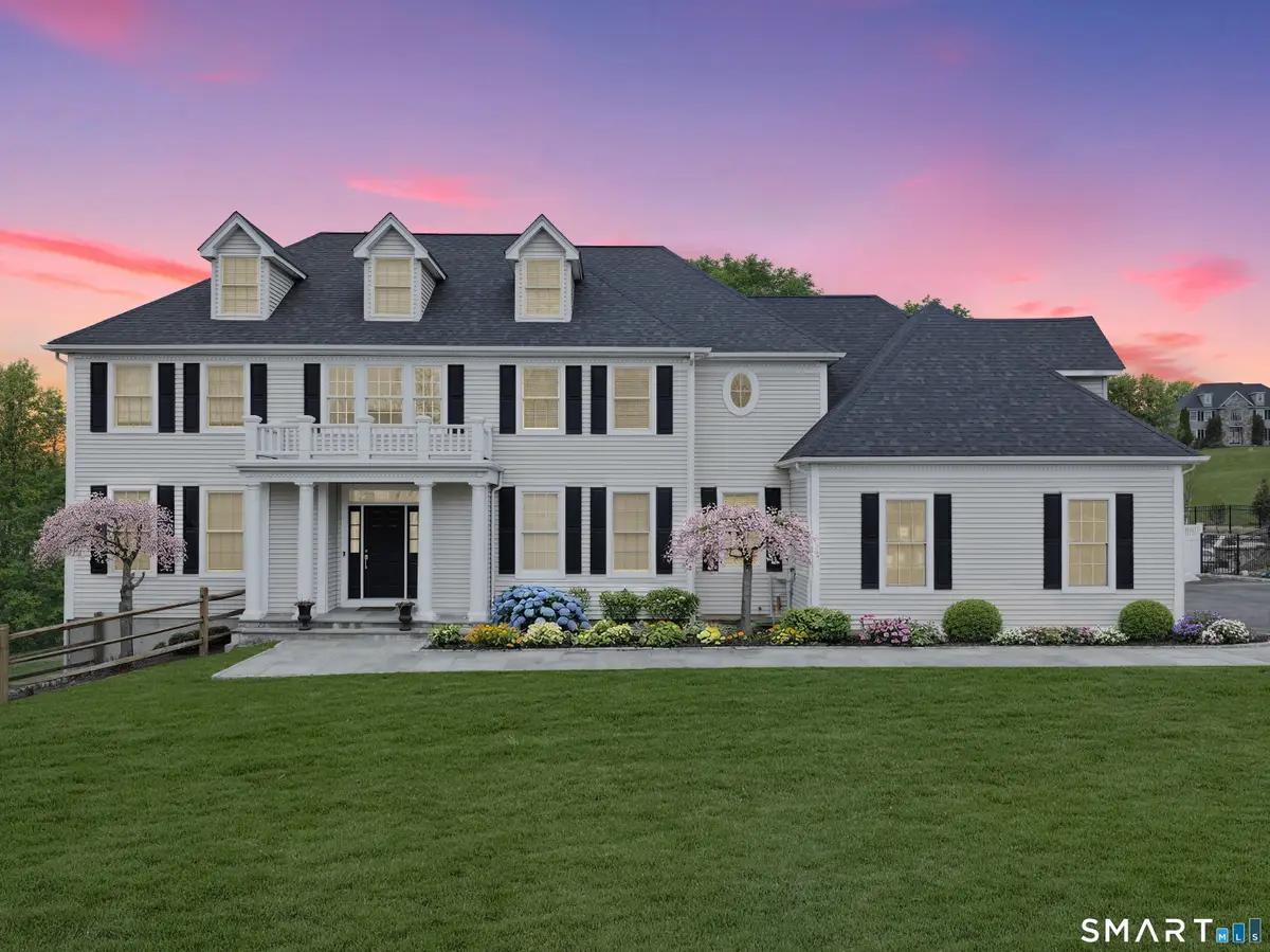 1 Meadow Ridge Drive, New Fairfield, CT 06812 - #1