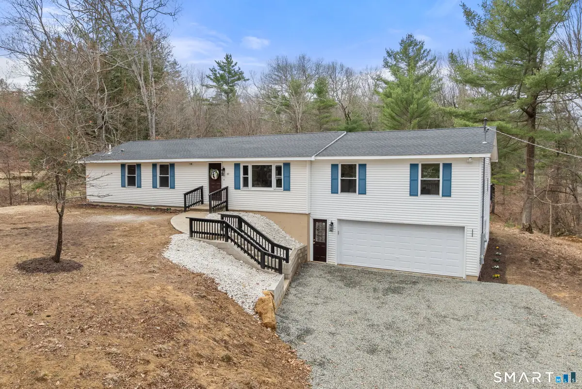 89 Bradway Road, Stafford Springs, CT 06076 - #1