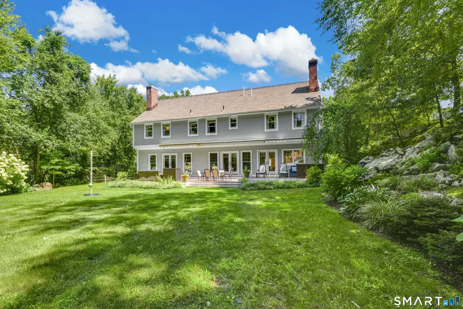 9 Pepperbush Road, Weston, CT 06883 - #2