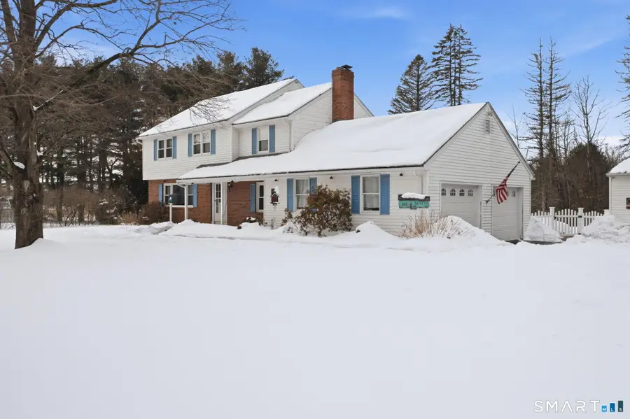 45 Sokol Road, Somers, CT 06071 - #3