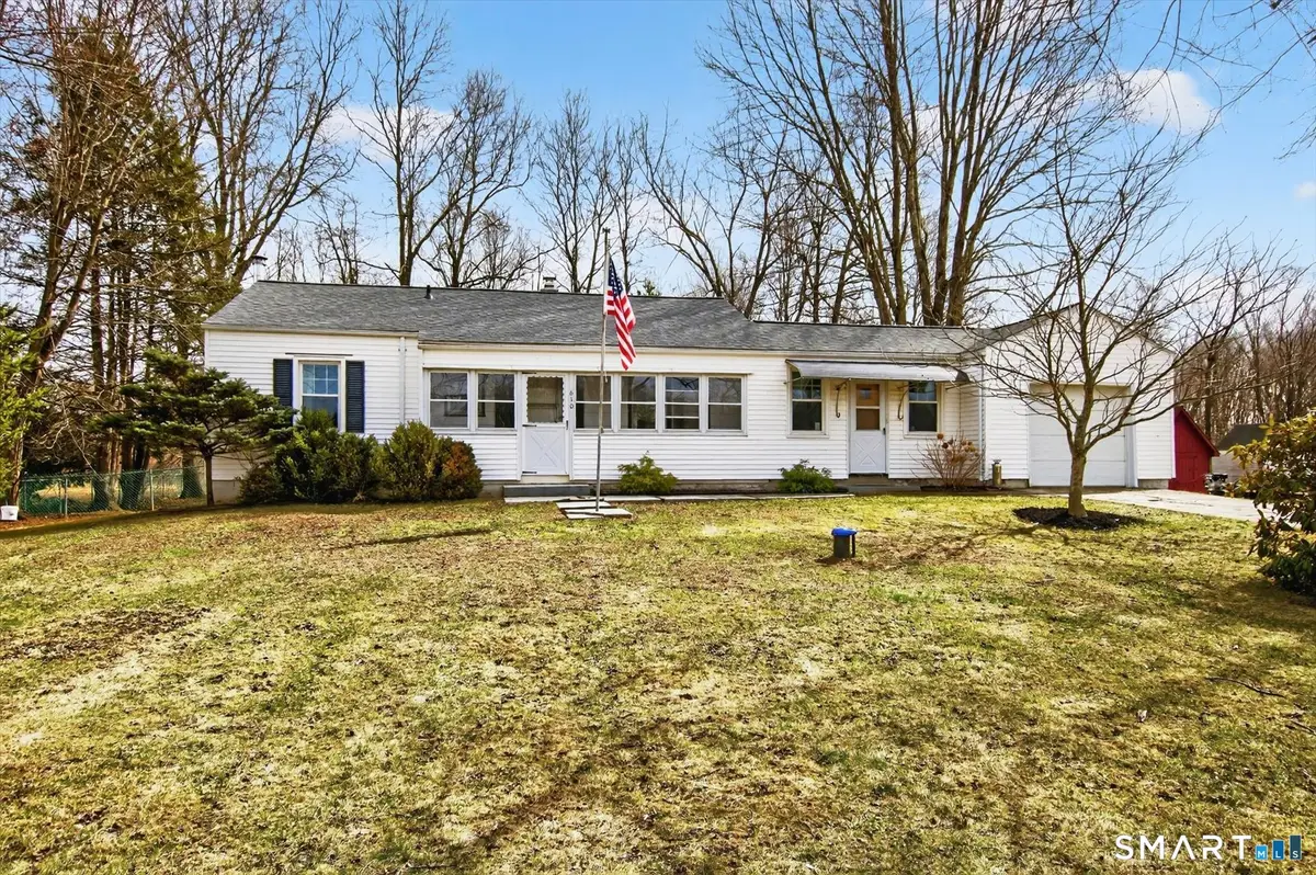 610 East Street South, Suffield, CT 06078 - #1