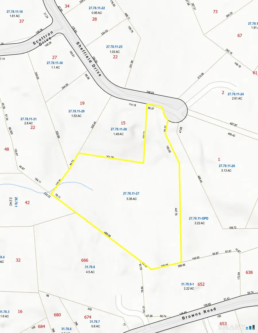 9 Sheffield Drive, Mansfield, CT 06250 - #3