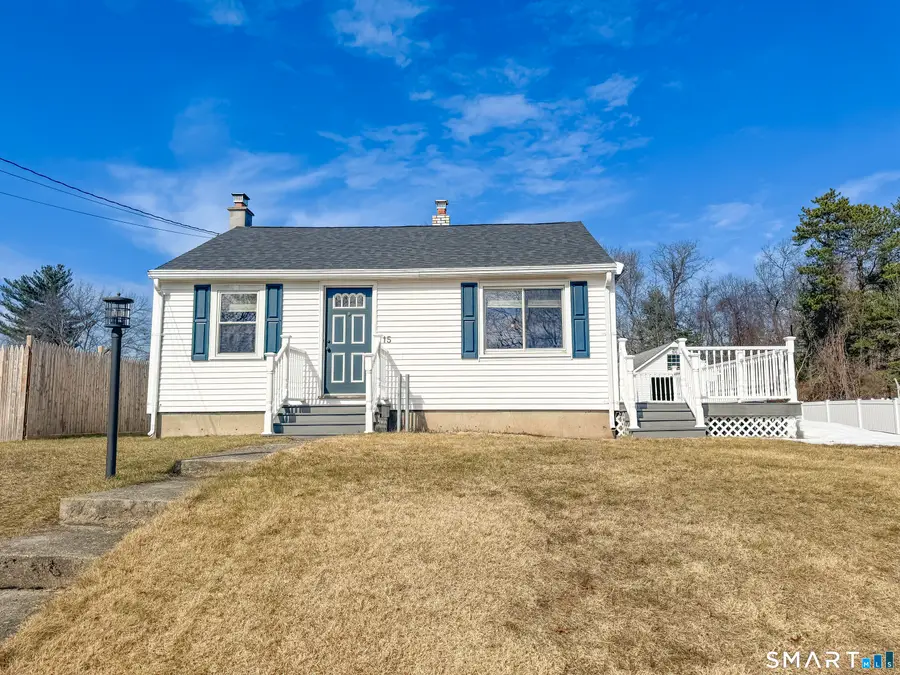 15 Pine Hill Road, Enfield, CT 06082 - #2