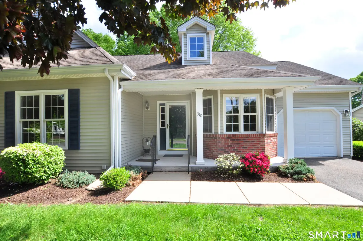 310 Kings Landing #310, Windsor, CT 06095 - #1