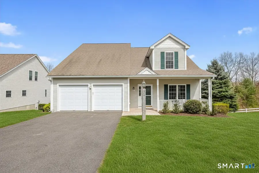 521 Heatherwood Court #521, Oxford, CT 06478 - #2