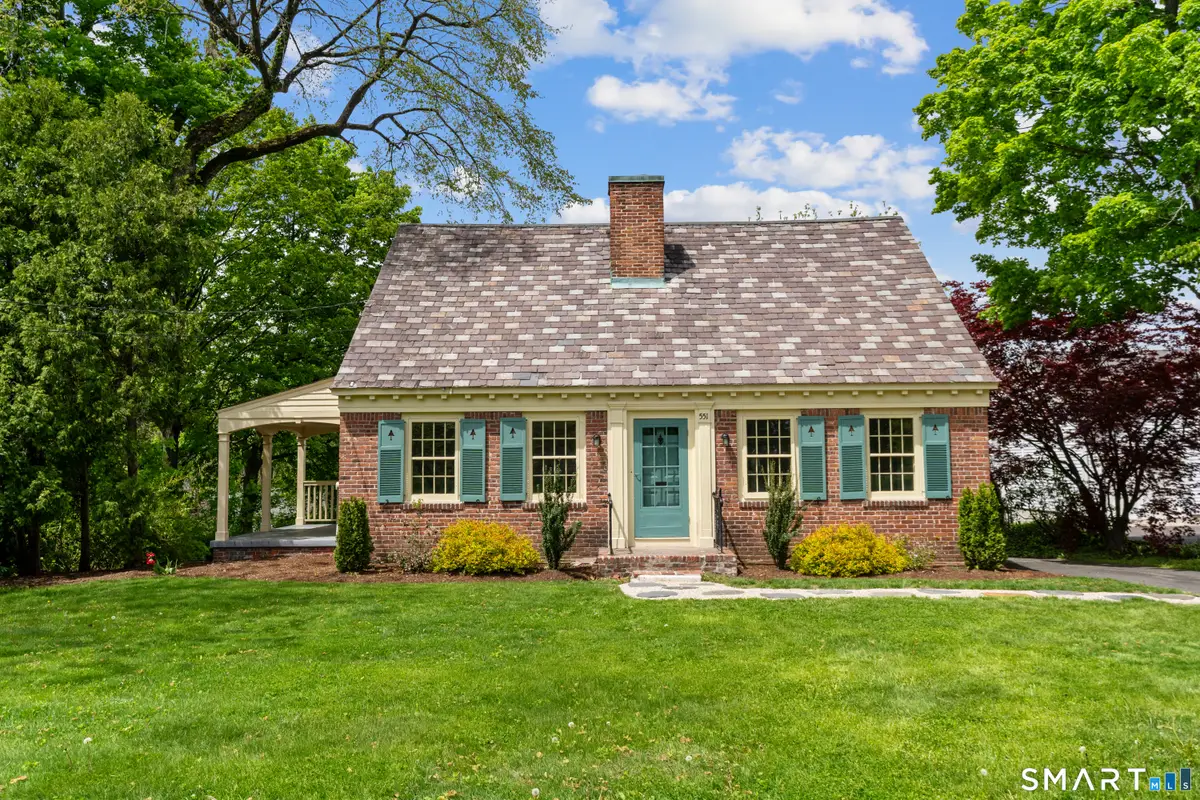 551 North Main Street, Suffield, CT 06078 - #1