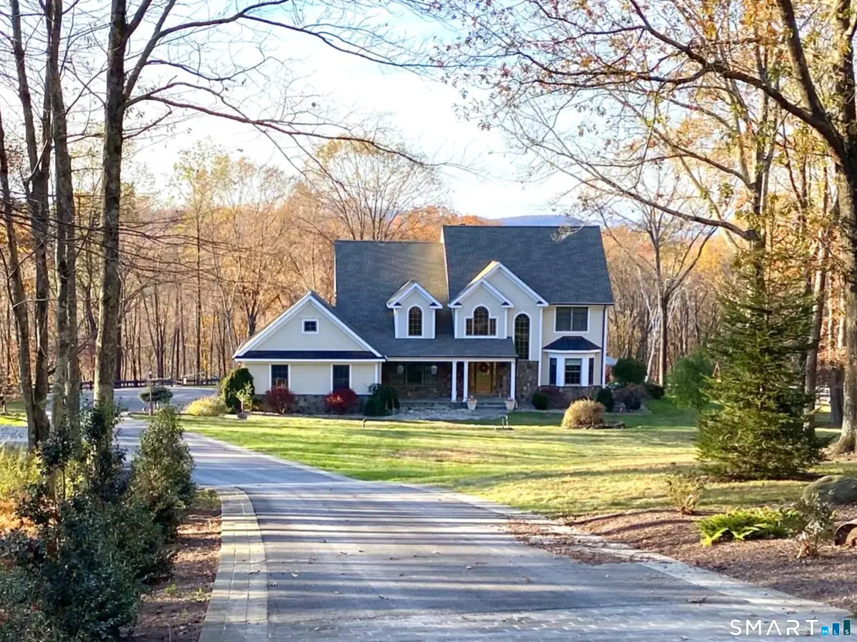 27 Osborn Road, Sherman, CT 06784 - #1