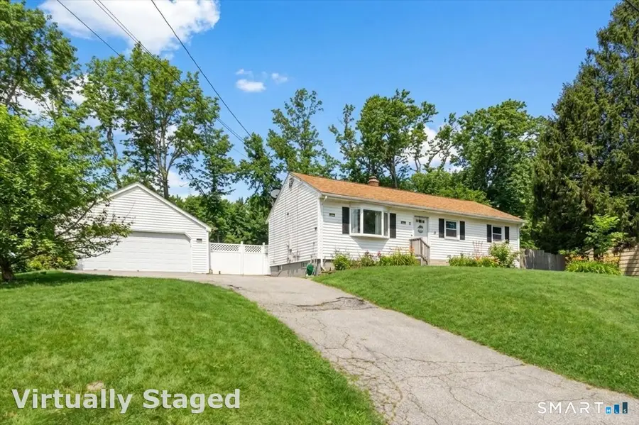 8 Manor Road, Oakdale, CT 06370 - #2