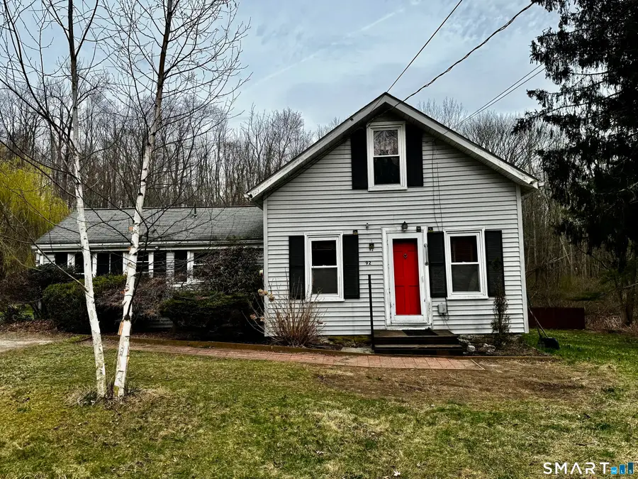 92 Main Street, Hampton, CT 06247 - #2